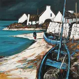 J.P. Rooney, By the Emerald Inlet