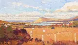 Alex McKenna, Cattle Above the Sound, Achill