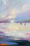 Paula McKinney, Shimmering Sunrise
