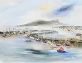 Carol Ann Waldron, Howth Harbour