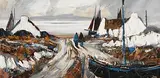J.P. Rooney, Along the Silver Shore
