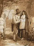 Erskine Nicol, The Boreen