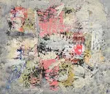 First Morning in the Village by John Kingerlee, oil on card, sold May 2019