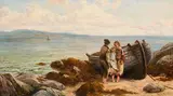Thomas Rose Miles, Irish Fisher Children