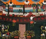 Gretta Bowen, Lounge Bar