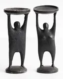 Oisín Kelly, Male and Female Candleholders