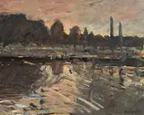 Brian Ballard, Sunrise