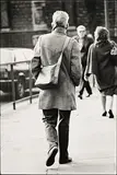 John Minihan, Samuel Beckett London, 1984, silver gelatin print - number 4 from an edition of 6