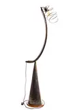 Paddy McCormack, Equus, 2018, unique bronze & iron