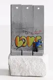 Banksy British, Wall Souvenir