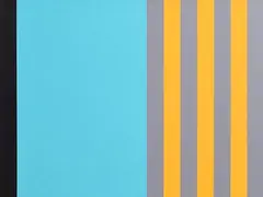 Spring Light by Philip Flanagan, 2011, acrylic on linen, offered May 2019
