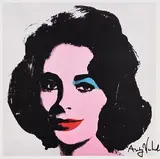 Andy Warhol American, Liz