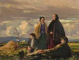 Arthur H. Twells, Harvester's Break