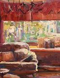 James O'Halloran, Drawing Room