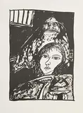 John Bellany, The Death Knell Rings Out