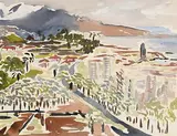Kitty Wilmer O'Brien, Gran Canaria