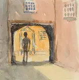 Fr. Jack P. Hanlon, Summer Sunlight