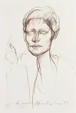 Brian Bourke Hrha Irish, The Smoker