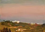 Sir John Lavery, Nightfall, Tangier