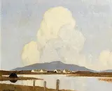 Paul Henry, Evening in Achill (1930-8)