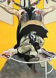 Francis Bacon, Second Version of Painting 1946