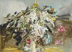 Noel Sheridan, Still Life, 1999, oil on board