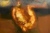 Far Country II by Hughie O'Donoghue, 2005, oil on canvas, sold Apr 2019