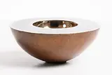 Ciatola di Fusione by Michael Foley, bronze - number 7 from an edition of 9, sold Apr 2019