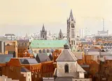 Trevor Geoghegan, Thomas Street Church (Seen from Guinness's)