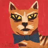 Graham Knuttel, Mr Tom, mixed media