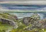 Maria Simonds-Gooding, Coastal Landscape