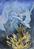 P. J. Lynch, The Six Swans, 1992, watercolour