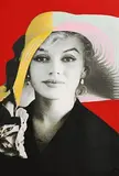 Steve Kaufman, Marilyn Monroe