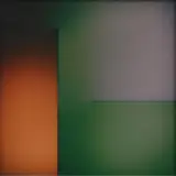 Brian Eno, Tender Divisor, digital printing on PETG plastic - numbered 52 from an edition of 100 - aside from 10 artist's proofs