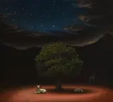 Robert Ryan, The Sacred Tree