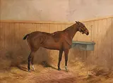 Henry Frederick Lucas Lucas, Blanchardstown, 1895, oil on canvas