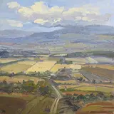 Joop Smits, Landscape