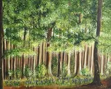 Simone Puorger, A Sunday Walk