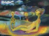 Noreen Rice, Incubus, pastel
