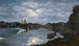 Neville Henderson, Athlone in the Moonlight