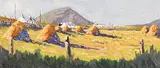 Alex McKenna, Haystacks, Dookinella, Achill