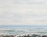 Ian Humphreys British, Southern Winds on Western Shores