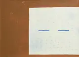 William Scott, One Plate from a Poem for Alexander, 1972, limited edition lithograph - numbered 3 from an edition of 72