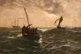 Thomas Rose Miles, Reaching the Fishing Grounds