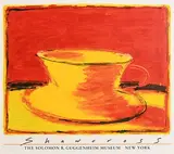 Neil Shawcross, Yellow Cup and Saucer