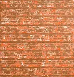 Makiko Nakamura, Aix-en-Provence, 2007, oil on canvas