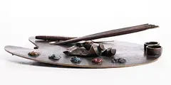Andy McCarthy, Tools of the Trade, unique bronze