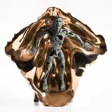 Nicholas Dolan, Fall, bronze - no 1 from an edition of 5