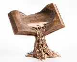 Nicholas Dolan, Birds Don't Pray, 2018, bronze - no 2 from an edition of 5
