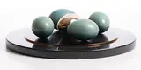 Andy McCarthy, Stranger in the Nest, unique bronze on marble base